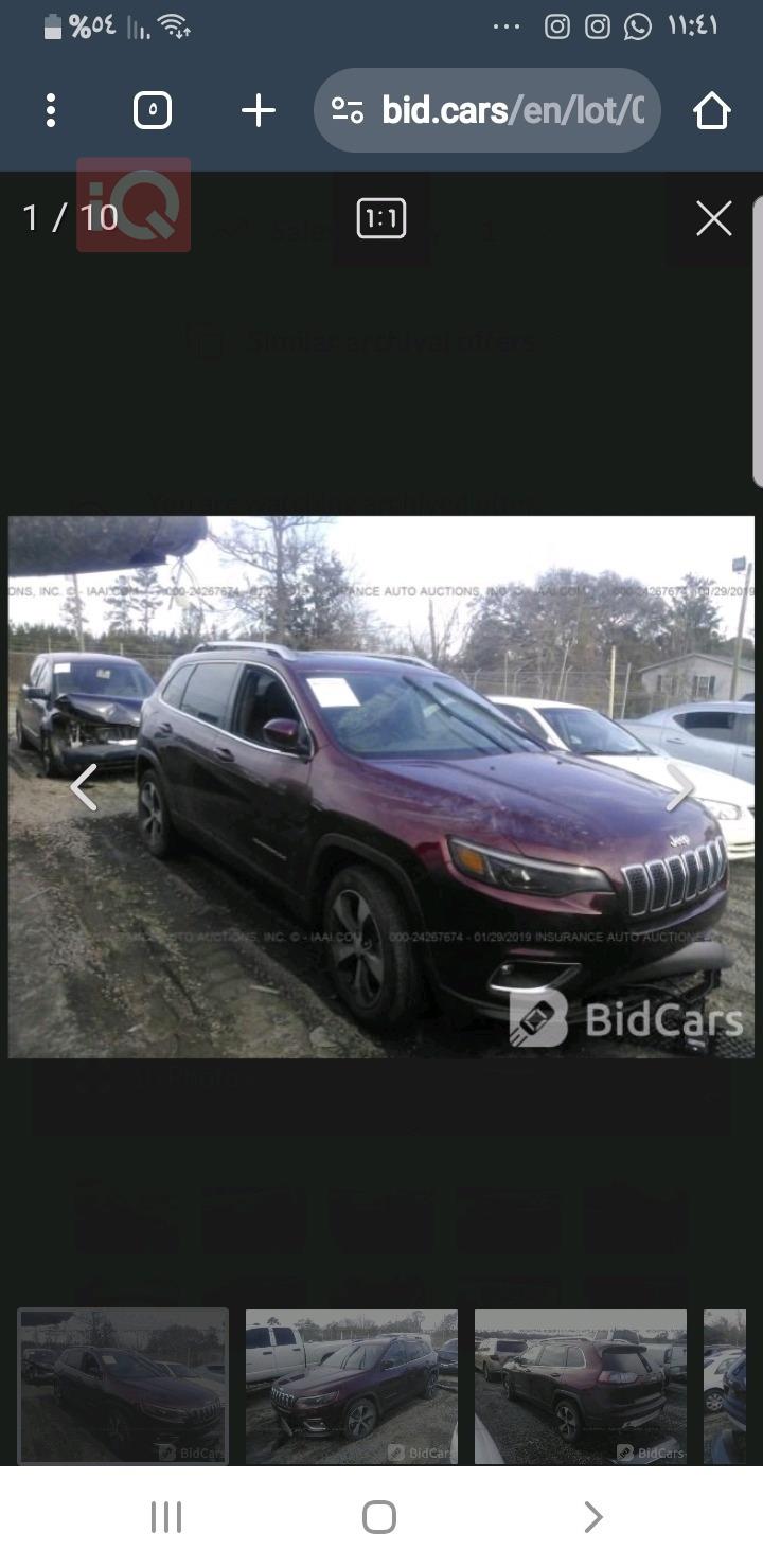 Jeep Cherokee